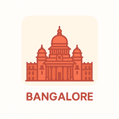 Bangalore City Icon – Eintransport Packers and Movers
