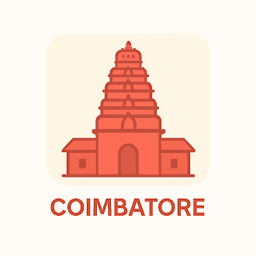 Coimbatore City Icon – Eintransport Packers and Movers