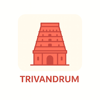 Trivandrum City Icon – Eintransport Packers and Movers