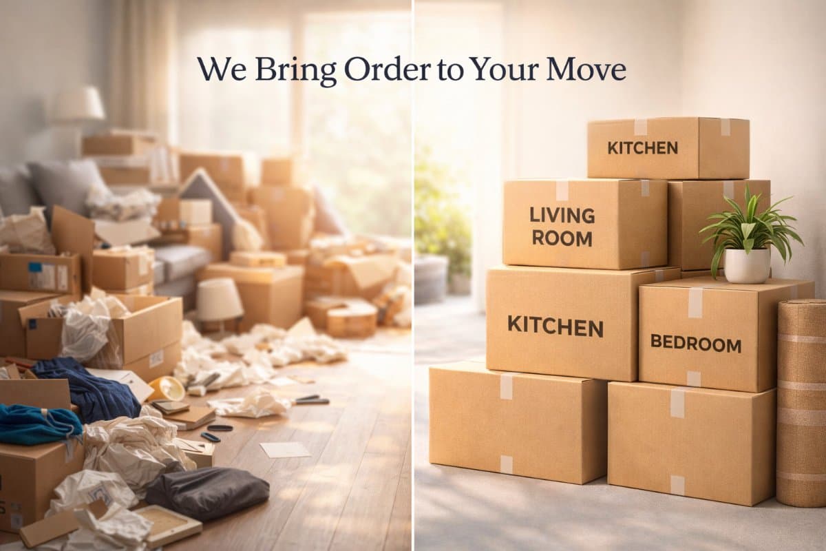 House Shifting for Beginners in Bangalore: Easy & Safe Moving Guide